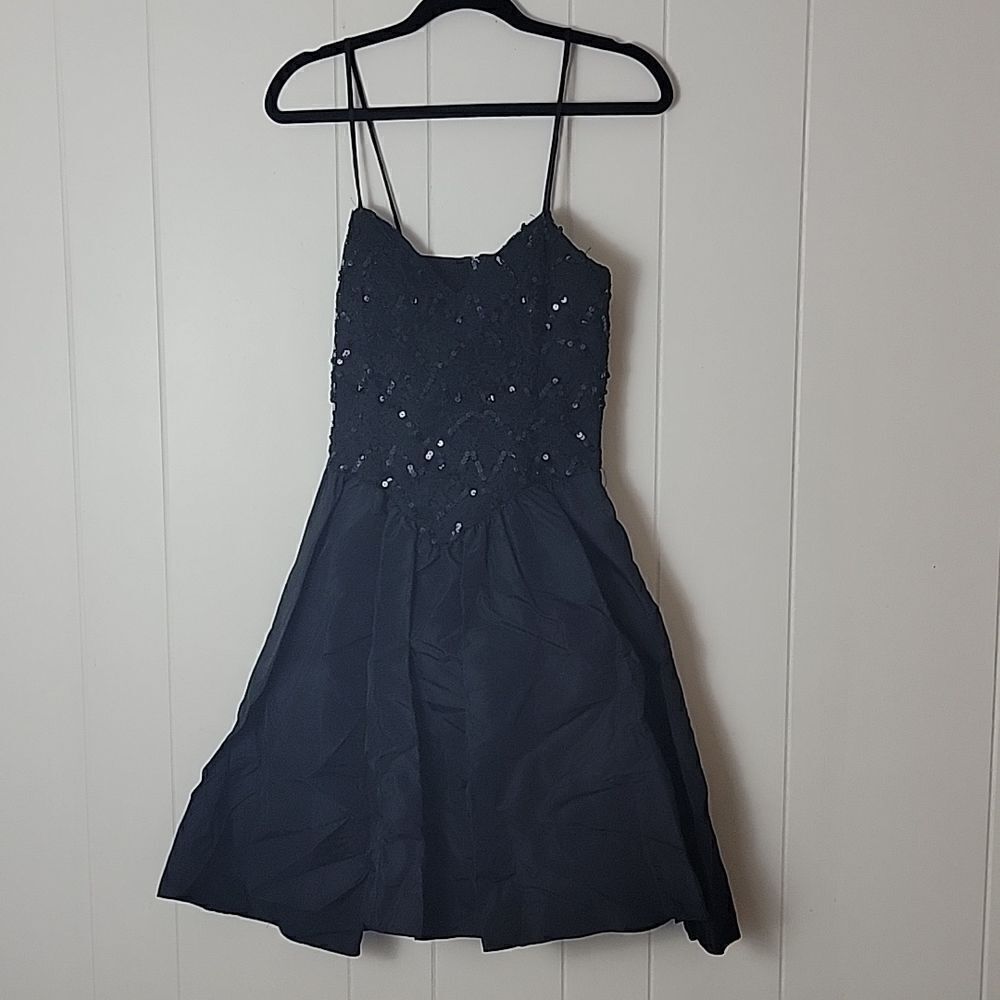 Vintage prom dress